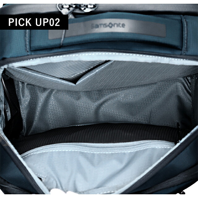 サムソナイト リュック メンズ Samsonite BIZ2GO バックパック リュックサック スクールバッグ ポリエステル100% 142143-BL ブルー バッグ 旅行カバン ブランド 高級 おしゃれ プレゼント 男性 実用的 かっこいい