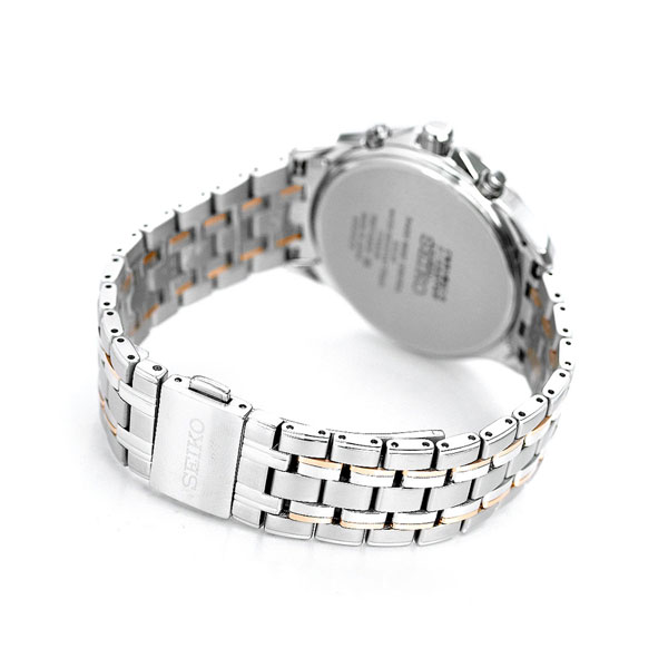 セイコー ドルチェ メンズ 腕時計 チタン 日本製 電波ソーラー SADZ202 SEIKO DOLCE＆EXCELINE 時計 高級 ブランド おしゃれ 防水 プレゼント 男性 実用的