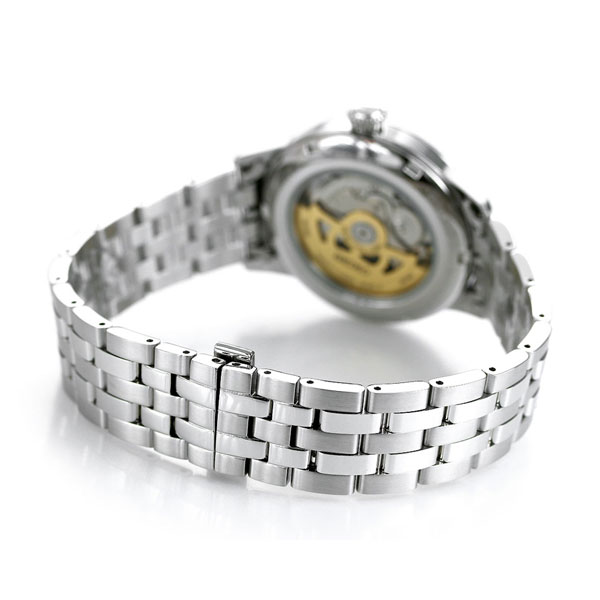 セイコー プレザージュ Cocktail Time カクテル スカイダイビング 自動巻き メンズ 腕時計 SARY161 SEIKO PRESAGE アイスブルー 高級 ブランド おしゃれ 防水 プレゼント 男性 実用的