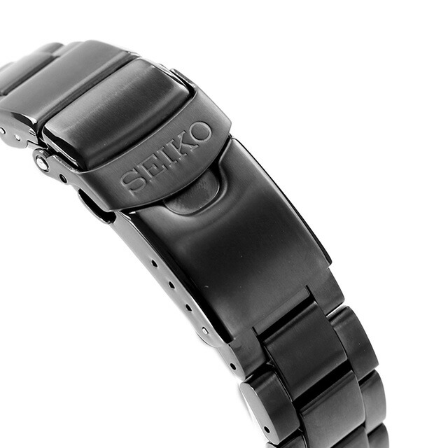 セイコー プロスペックス ダイバースキューバ ソーラー 腕時計 メンズ ダイバーズウォッチ SEIKO PROSPEX SBDJ065 アナログ オールブラック 黒 ブランド おしゃれ 防水 文字盤 大きい プレゼント 男性 実用的