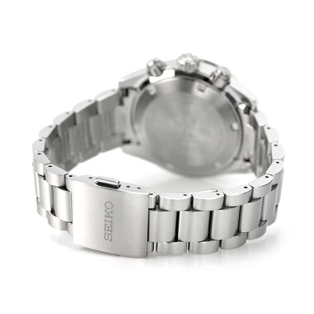 セイコー プロスペックス スピードタイマー ソーラークロノグラフ ソーラー 腕時計 メンズ クロノグラフ SEIKO PROSPEX SBDL095 アナログ シルバー 日本製 ブランド おしゃれ 防水 文字盤 大きい プレゼント 男性 実用的