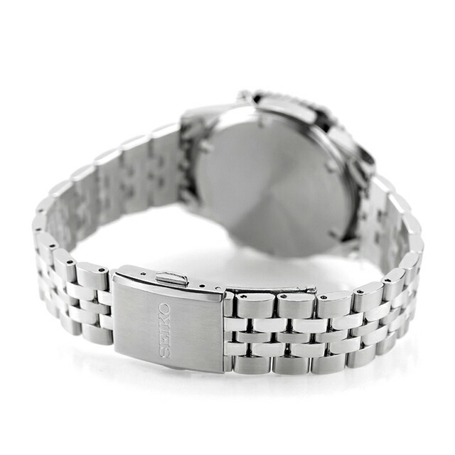 セイコーセレクション S Series INTERNATIONAL LINE クォーツ 電池式 腕時計 ブランド メンズ ロトコール クロノグラフ SEIKO SELECTION SBJG017 デジタル ブラック 黒 おしゃれ 防水 プレゼント 男性 実用的