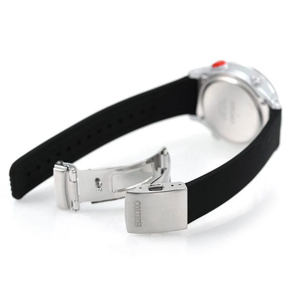 セイコー 音声デジタルウォッチ 音声時計 ストップウォッチ アラーム メンズ レディース 腕時計 SBJS015 SEIKO ブラック ブランド おしゃれ 防水 プレゼント 実用的