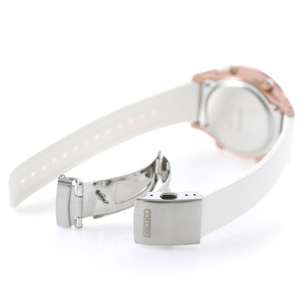 セイコー 音声デジタルウォッチ 音声時計 ストップウォッチ アラーム メンズ レディース 腕時計 SBJS016 SEIKO ホワイト ブランド おしゃれ 防水 プレゼント 実用的