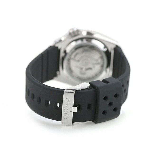 セイコー5 スポーツ SKX Series 自動巻き 腕時計 ブランド メンズ Seiko 5 Sports SBSA307 アナログ イエロー 日本製 おしゃれ 防水 プレゼント 男性 実用的