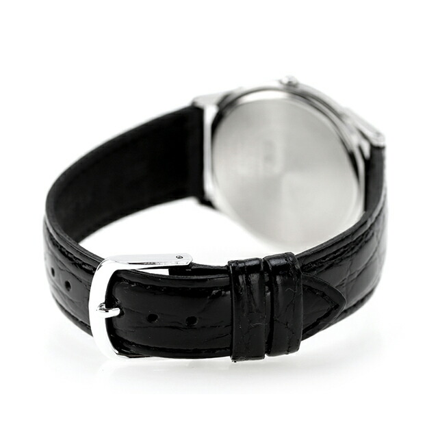 セイコーセレクション スピリット クオーツ 腕時計 メンズ SEIKO SELECTION SBTB005 アナログ ホワイト ブラック 黒 日本製 ブランド おしゃれ 防水 プレゼント 男性 実用的