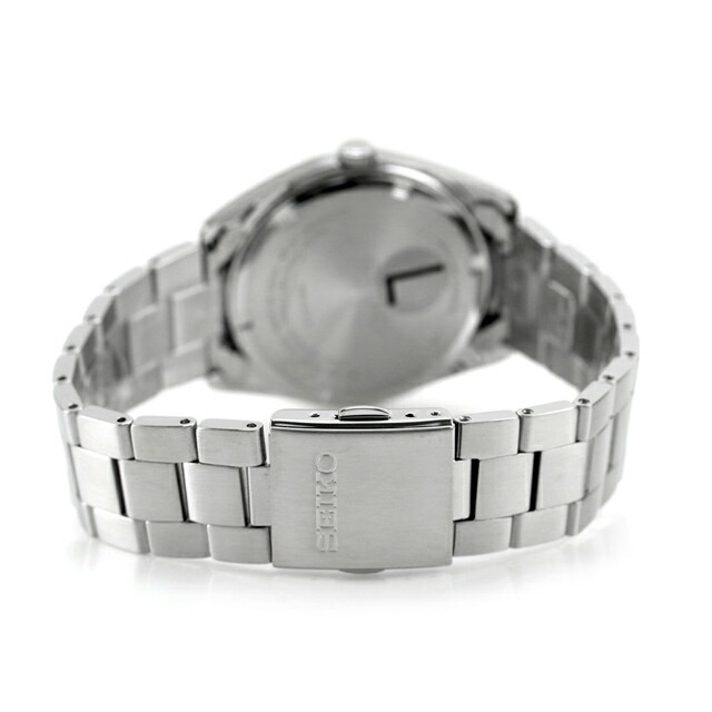 セイコーセレクション メンズ アナログクオーツ デイデイトSシリーズ クオーツ 腕時計 メンズ SEIKO SELECTION SBTH009 アナログ ネイビー ブランド おしゃれ 防水 プレゼント 男性 実用的