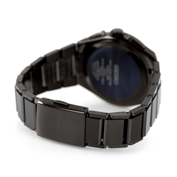 セイコー アストロン ネクスター ワールドタイム 日本製 電波ソーラー メンズ 腕時計 SBXY041 SEIKO ASTRON ブラック 大谷翔平 着用モデル 高級 ブランド おしゃれ 防水 文字盤 大きい プレゼント 男性 実用的