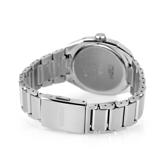 セイコー アストロン ネクスター ソーラー電波 電波ソーラー 腕時計 メンズ チタン SEIKO ASTRON SBXY063 ブラック 黒 日本製 高級 ブランド おしゃれ 防水 文字盤 大きい プレゼント 男性 実用的