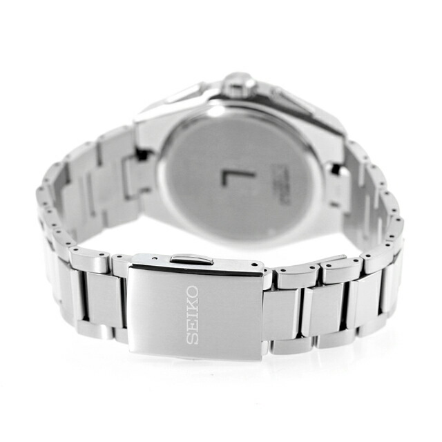 セイコー アストロン ネクスター ソーラー電波 8B63 電波ソーラー 腕時計 メンズ チタン SEIKO ASTRON SBXY067 アナログ ブラック 黒 日本製 高級 ブランド おしゃれ 防水 文字盤 大きい プレゼント 男性 実用的