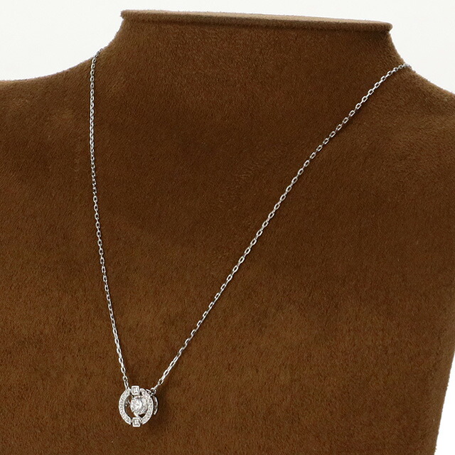 スワロフスキー ネックレス レディース ブランド SWAROVSKI 5286137 シルバー