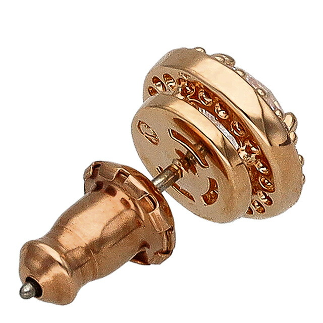 スワロフスキー ピアス レディース ブランド SWAROVSKI 5648995 ピンクゴールド