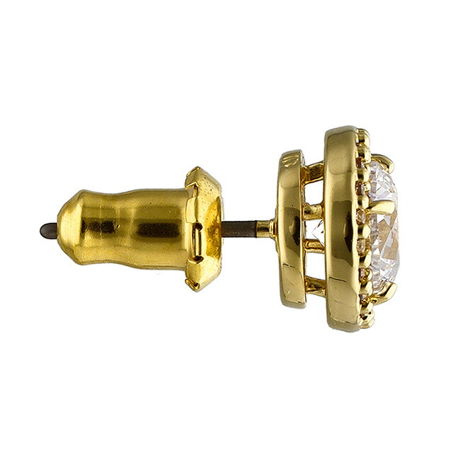 スワロフスキー ピアス レディース ブランド SWAROVSKI 5686637 ゴールド