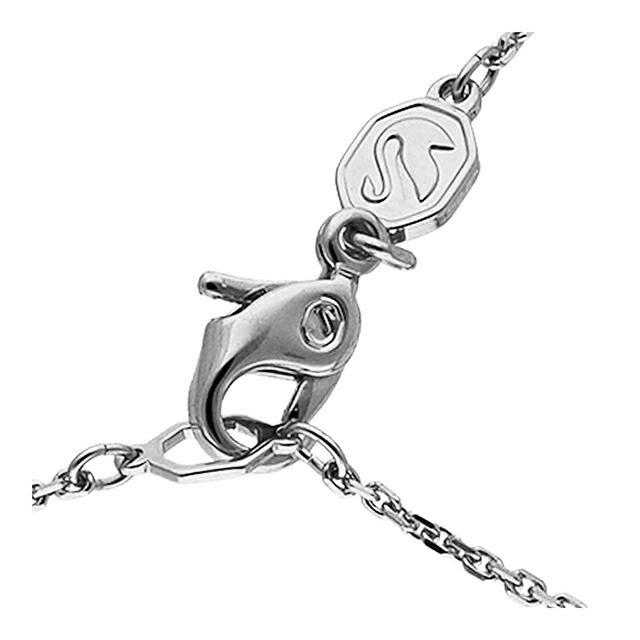 スワロフスキー ネックレス レディース ブランド SWAROVSKI 5688751 シルバー アクセサリー