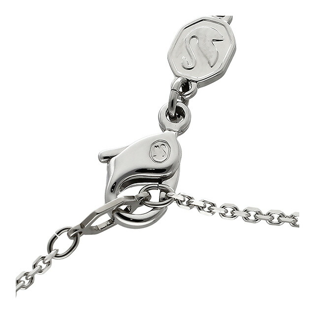 スワロフスキー ネックレス レディース ブランド SWAROVSKI 5689723 シルバー