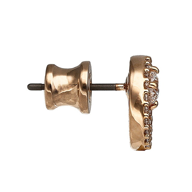 スワロフスキー ピアス レディース ブランド SWAROVSKI 5692263 ローズゴールド