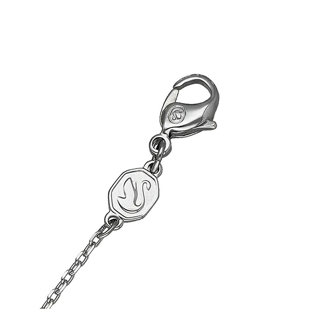 スワロフスキー ネックレス ペンダント レディース SWAROVSKI 5701584 シルバー アクセサリー ジュエリー ブランド 高級 おしゃれ プレゼント 女性 実用的 かわいい
