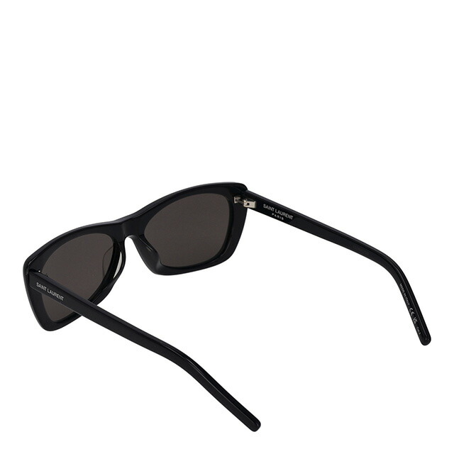 サンローラン サングラス レディース ブランド SAINT LAURENT SL 613 001 ブラック