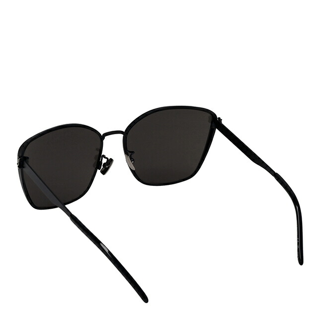 サンローラン サングラス レディース ブランド SAINT LAURENT SL M98 001 ブラック