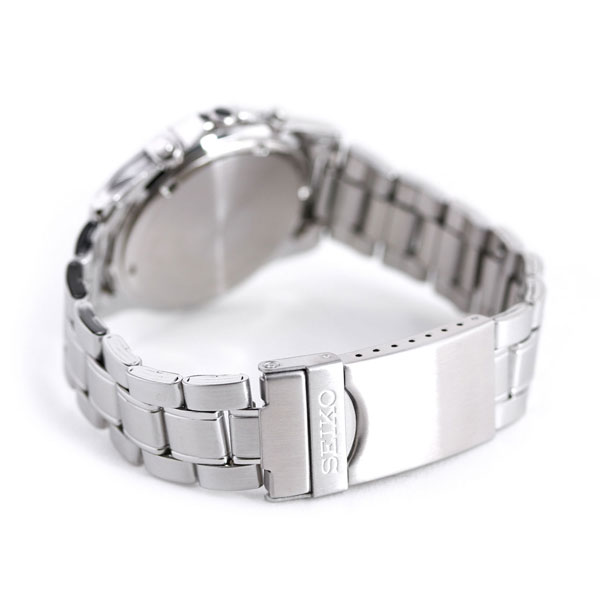 セイコー 海外モデル 逆輸入 高速クロノグラフ SND363P1 SND363PC クオーツ シルバー 腕時計 時計 逆 輸入 海外セイコー ブランド おしゃれ 防水 プレゼント 男性 実用的