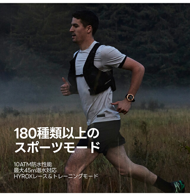 アマズフィット T-Rex 3 Pro 充電式クォーツ スマートウォッチ ブランド メンズ レディース チタン Bluetooth 健康 Amazfit SP170078-C238 デジタル ブラック 黒