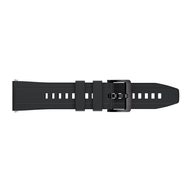 ミブロ Watch GT シルバー 充電式クォーツ スマートウォッチ ブランド メンズ Bluetooth 替えベルト mibro SP380017-C24 デジタル シルバー