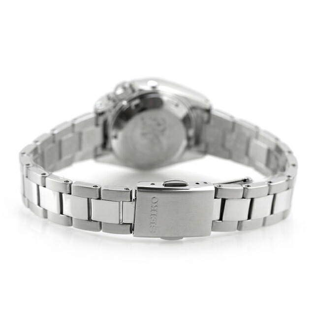 セイコー5 スポーツ SKX Series 自動巻き 腕時計 レディース Seiko 5 Sports SRRA001 アナログ ブルー 日本製 ブランド おしゃれ 防水 軽い 華奢 かわいい プレゼント 女性 実用的