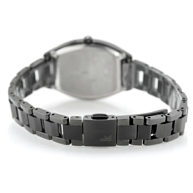 セイコー ルキア Happy Collection 電波ソーラー 腕時計 ブランド レディース チタン SEIKO LUKIA SSQW101 アナログ ブラック 黒 日本製 おしゃれ 防水 軽い 華奢 かわいい プレゼント 女性 実用的