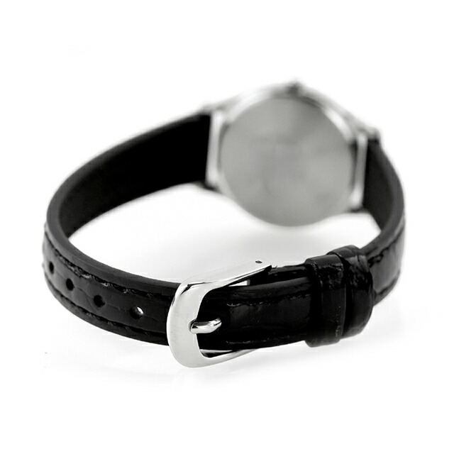 セイコーセレクション スピリット クオーツ 腕時計 レディース SEIKO SELECTION STTC005 アナログ ホワイト ブラック 黒 日本製 ブランド おしゃれ 防水 軽い 華奢 かわいい プレゼント 女性 実用的