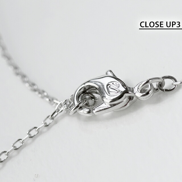 スワロフスキー ネックレス レディース ブランド SWAROVSKI Stilla Attract ペンダント スワロフスキー 5414970 シルバー アクセサリー