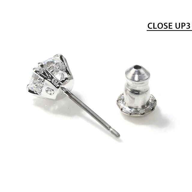 スワロフスキー ピアス レディース ブランド SWAROVSKI Stilla スタッド スワロフスキー 両耳用 5636712 シルバー アクセサリー