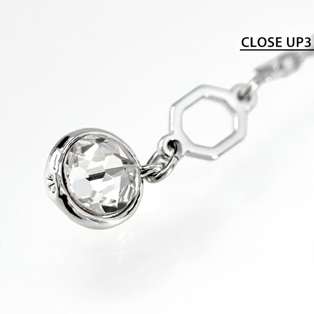 スワロフスキー ブレスレット レディース ブランド SWAROVSKI Hyperbola スワロフスキー 5679664 シルバー アクセサリー