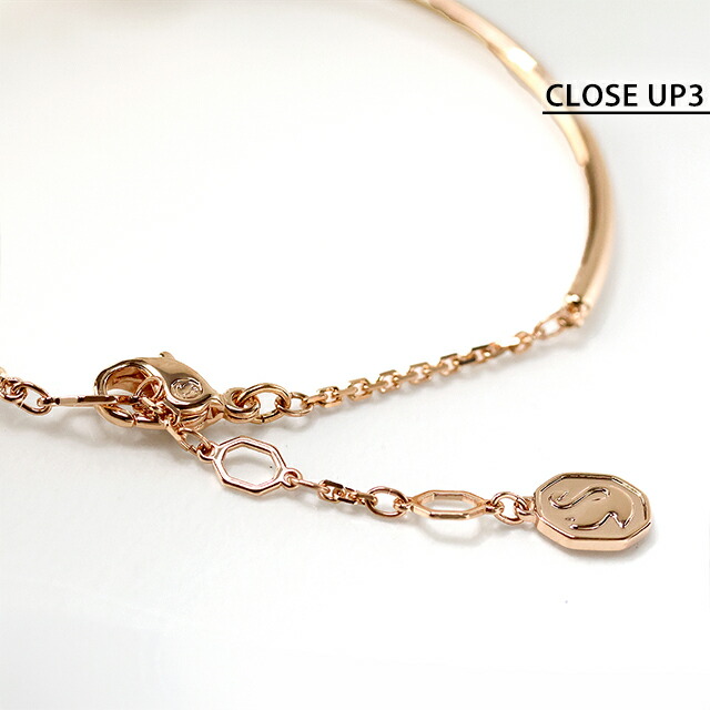 スワロフスキー バングル レディース ブランド SWAROVSKI Dextera ブレスレット スワロフスキー 5692259 ローズゴールド アクセサリー