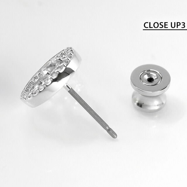 スワロフスキー ピアス レディース ブランド SWAROVSKI Constella スタッド スワロフスキー 両耳用 5692262 シルバー アクセサリー