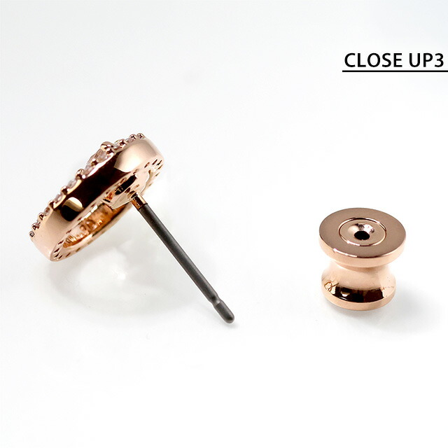 スワロフスキー ピアス レディース ブランド SWAROVSKI Constella スタッド スワロフスキー 両耳用 5692263 ローズゴールド アクセサリー