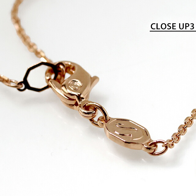 スワロフスキー ネックレス レディース ブランド SWAROVSKI Hyperbola ペンダント スワロフスキー 5701494 ローズゴールド アクセサリー