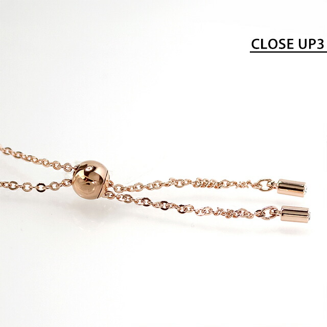 スワロフスキー ブレスレット レディース ブランド SWAROVSKI Matrix スワロフスキー 5729506 ローズゴールド アクセサリー