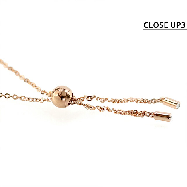 スワロフスキー ブレスレット レディース ブランド SWAROVSKI Matrix スワロフスキー 5730706 ローズゴールド アクセサリー