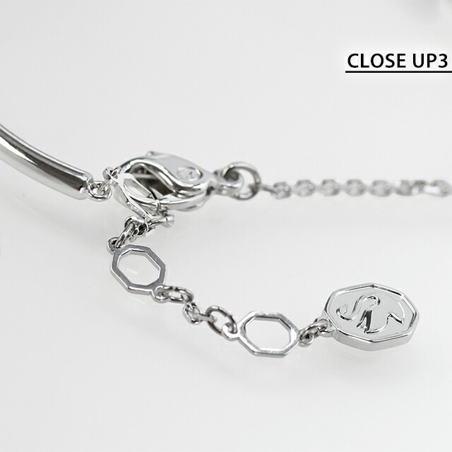 スワロフスキー バングル レディース ブランド SWAROVSKI Dextera ブレスレット スワロフスキー 5733399 シルバー アクセサリー