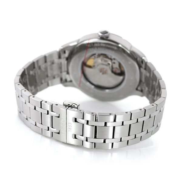 ティソ 腕時計 T-クラシック シュマン・デ・トゥレル 42mm メンズ T099.407.11.048.00 TISSOT ブランド おしゃれ 防水 プレゼント 男性 実用的