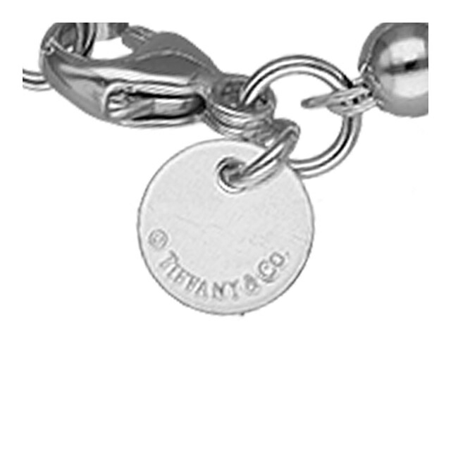 ティファニー ブレスレット レディース ブランド Tiffany 26659604 シルバー/ティファニーブルー アクセサリー