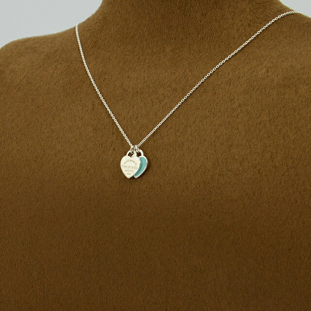 ティファニー ネックレス レディース ブランド Tiffany 27125107 シルバー/ティファニーブルー アクセサリー