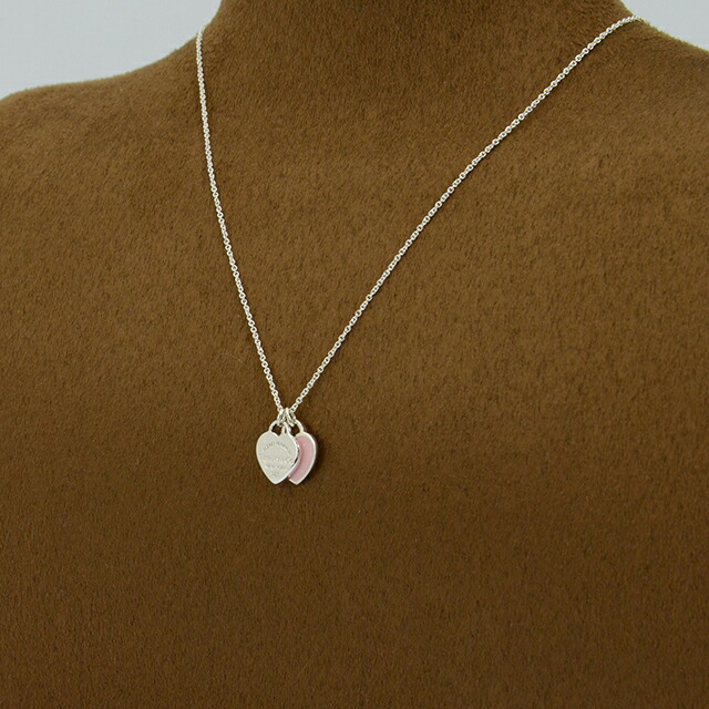 ティファニー ネックレス レディース ブランド Tiffany 28751249 シルバー/ピンク アクセサリー