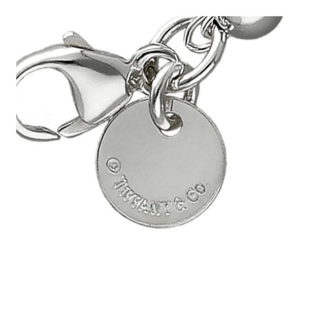 ティファニー ブレスレット レディース ブランド Tiffany 30978811 シルバー/ピンク アクセサリー