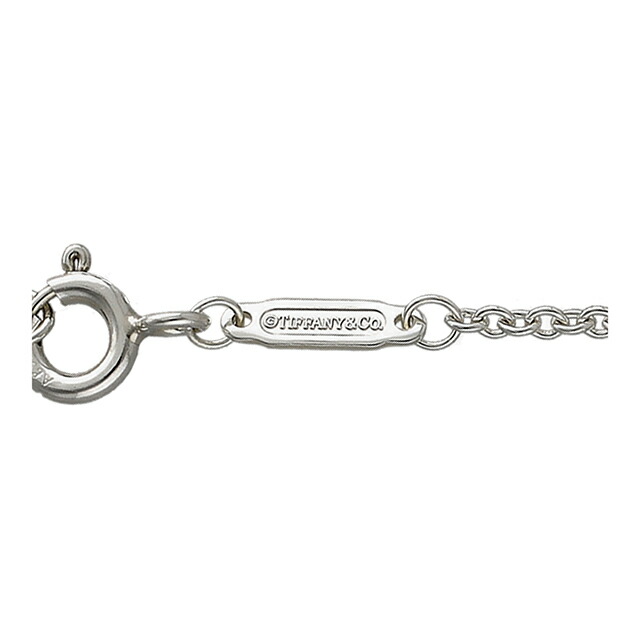 ティファニー ブレスレット レディース ブランド Tiffany リング 2連 35505903 シルバー アクセサリー