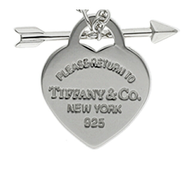 ティファニー ネックレス レディース ブランド Tiffany 70878216 シルバー アクセサリー