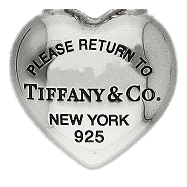 ティファニー ネックレス レディース ブランド Tiffany 73340047 シルバー アクセサリー