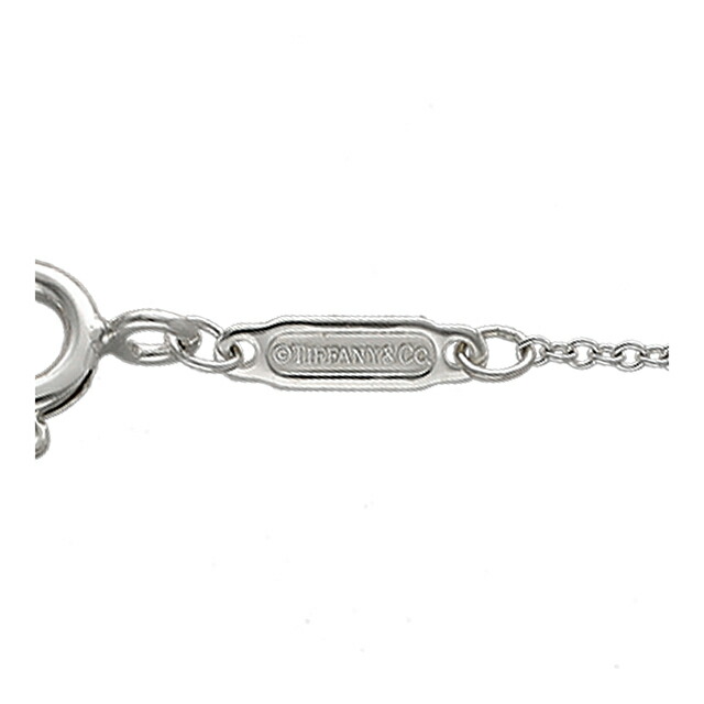 ティファニー ネックレス レディース ブランド Tiffany 74825087 シルバー アクセサリー