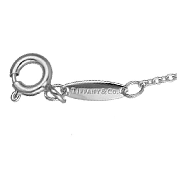 ティファニー ブレスレット レディース ブランド Tiffany 75185936 シルバー アクセサリー