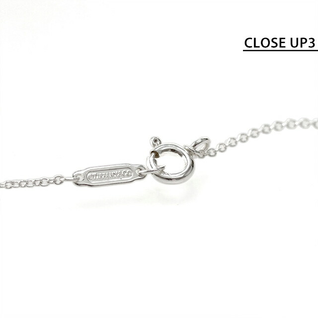 ティファニー ネックレス レディース ブランド TIFFANY＆Co. ペンダント 21809683 シルバー アクセサリー